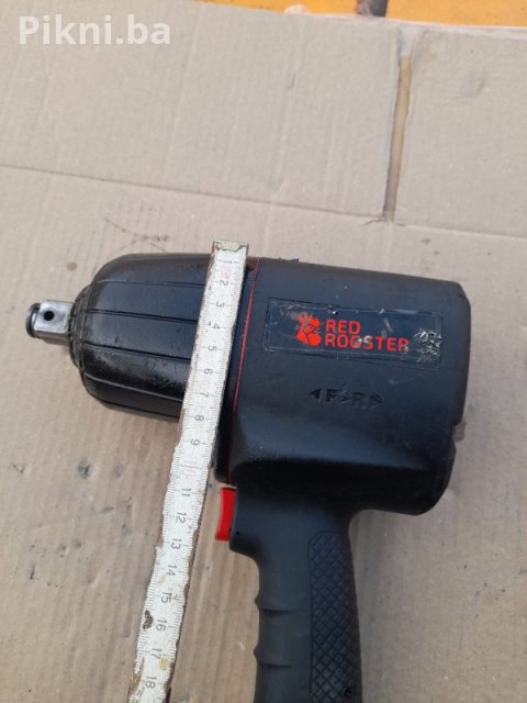 Profesionalni pistolj odvijac RED ROOSTER odvijac Amsterdam 4