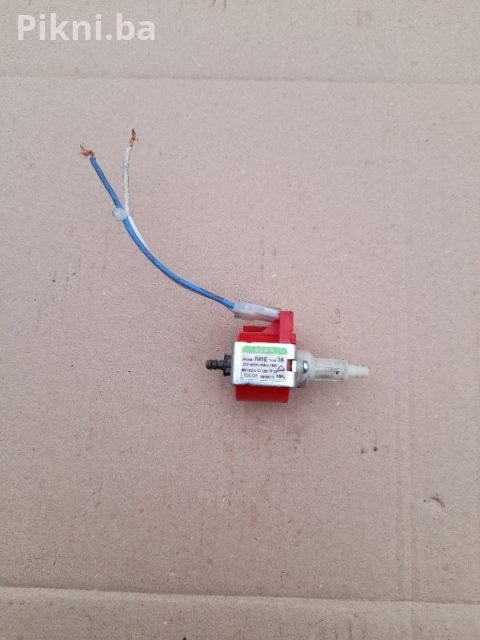 Solenoid pumpa ULKA 16w pume za vodu naftu