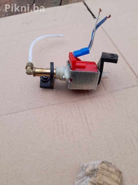 Solenoid pumpa ULKA 48w vodu usisivac dubinsko top grijanje naftu