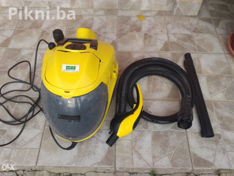 VULKAN CIJENA! KARCHER SV 7 Parni Usisivač / Paročistač 3 u 1