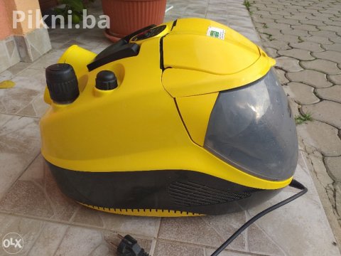 VULKAN CIJENA! KARCHER SV 7 Parni Usisivač / Paročistač 3 u 1 14