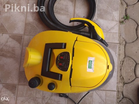 VULKAN CIJENA! KARCHER SV 7 Parni Usisivač / Paročistač 3 u 1 12