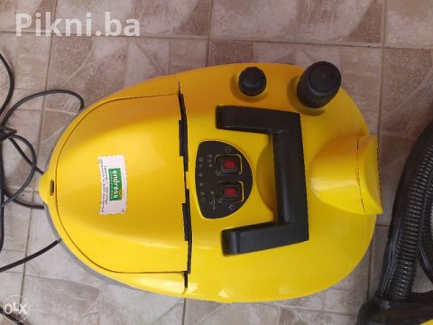 VULKAN CIJENA! KARCHER SV 7 Parni Usisivač / Paročistač 3 u 1 10