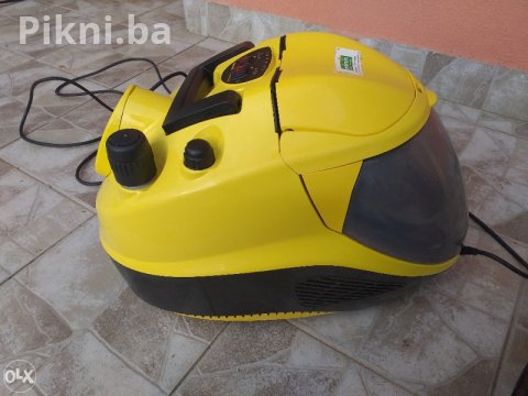 VULKAN CIJENA! KARCHER SV 7 Parni Usisivač / Paročistač 3 u 1 8