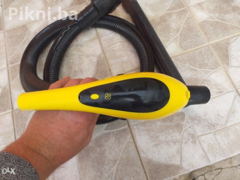 VULKAN CIJENA! KARCHER SV 7 Parni Usisivač / Paročistač 3 u 1 5