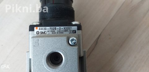 Pneumatski ventil priprema grupa 5