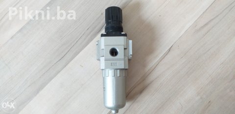Pneumatski ventil priprema grupa 4