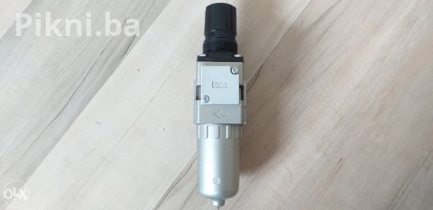 Pneumatski ventil priprema grupa 3