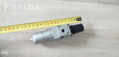 Pneumatski ventil priprema grupa