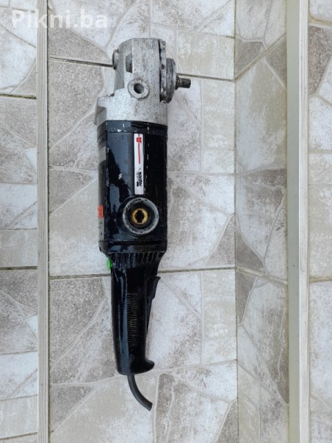 Velika brusilica WURTCH WS230-AC citaj pod detaljno 4