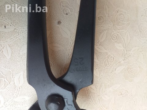 NA PRODAJU: PROFESIONALNE KOVAČKE/POTKIVAČKE HVATALJKE (KLEŠTA) 5