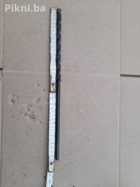 NOVA Vidija Burgija 12mm x 40cm - GERMANY - NOVA! - 30km!