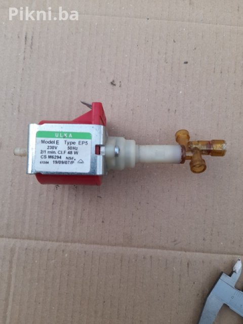 Prodajem ULKA solenoid pumpu 48W - odlična za vodu i naftu