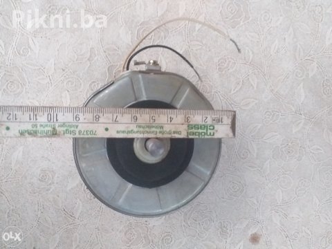 ORIGINAL Galanz Motor Ventilatora (19W) GAL4P19A-KND - 100% ISPRA 3
