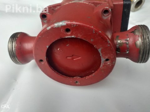 GRUNDFOS Cirkulaciona Pumpa UP 20-30 N 150 - INOX/Bronza - Vrhuns 5