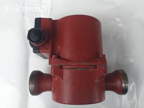 GRUNDFOS Cirkulaciona Pumpa UP 20-30 N 150 - INOX/Bronza - Vrhuns 3