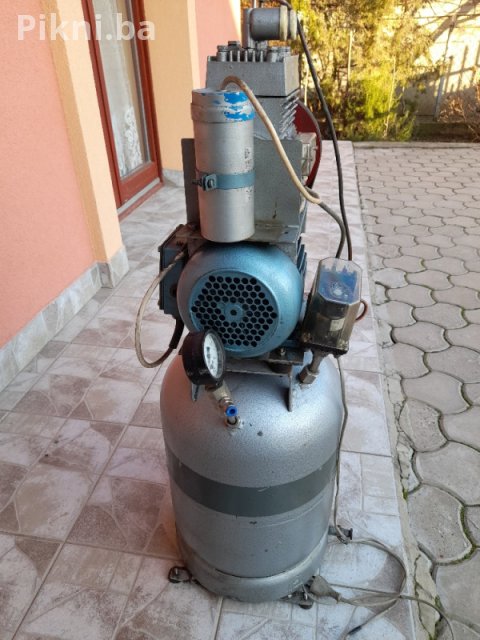 Profesionalni Stomatološki bešumni kompresor jugodent novi sad 14