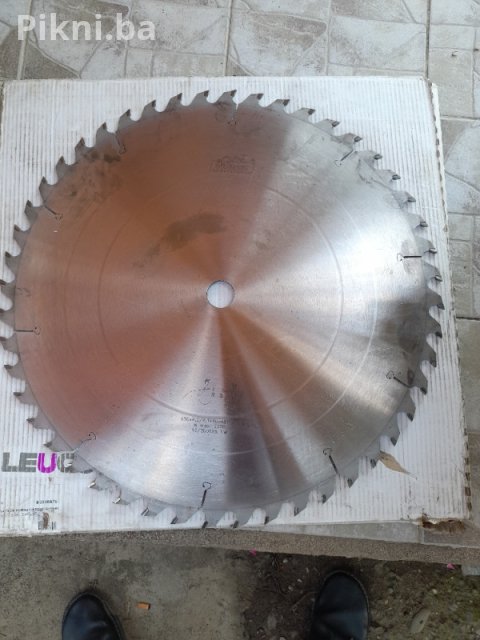 PILANA Kružna Pila 650mm - 40mm Otvor - 48 TFZ Zuba Top Stanje!