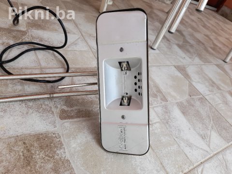 LUXUZNA Stolna Lampa TCM Halogena, 100W, SA POTENCIOMETROM i SIGU 14