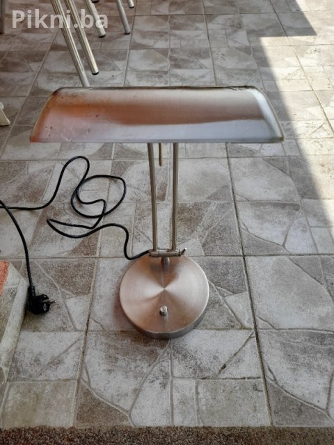 LUXUZNA Stolna Lampa TCM Halogena, 100W, SA POTENCIOMETROM i SIGU 11