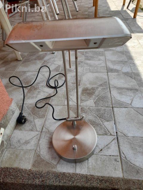 LUXUZNA Stolna Lampa TCM Halogena, 100W, SA POTENCIOMETROM i SIGU 3