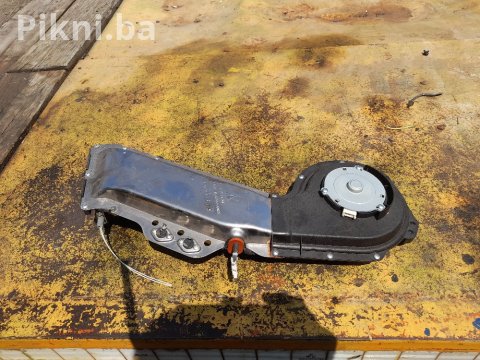 Ventilator turbina 220v sa grijačem