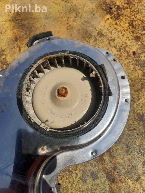 Ventilator turbina 220v sa grijačem 6