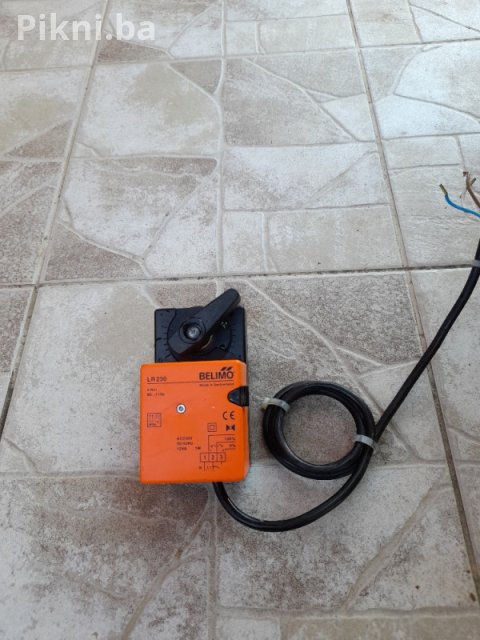BELIMO LR230 Aktuator (Motor) 230V / 4Nm - Za HVAC