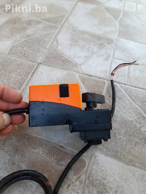 BELIMO LR24-SR Modulacijski aktuator (24V) - Švajcarska Preciznos 8