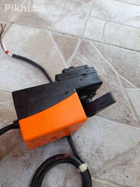 BELIMO LR24-SR Modulacijski aktuator (24V) - Švajcarska Preciznos 6