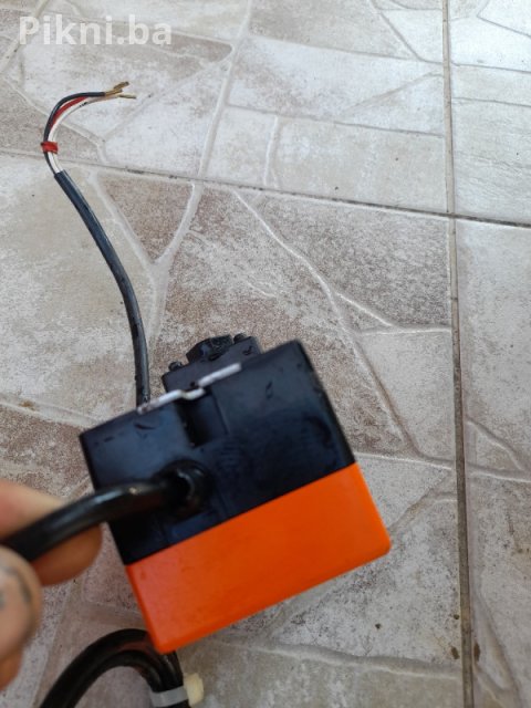 BELIMO LR24-SR Modulacijski aktuator (24V) - Švajcarska Preciznos 5