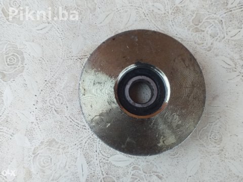 Koturača dizalica remenica sa lezajem Novo