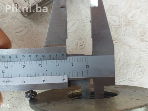 Koturača dizalica remenica sa lezajem Novo