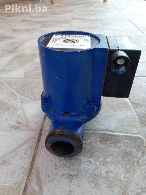 Danski Kvalitet! Cirkulaciona Pumpa SMEDEGARD MiniWatt 2-50-2C 10