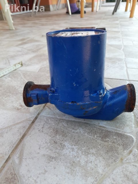Danski Kvalitet! Cirkulaciona Pumpa SMEDEGARD MiniWatt 2-50-2C 4