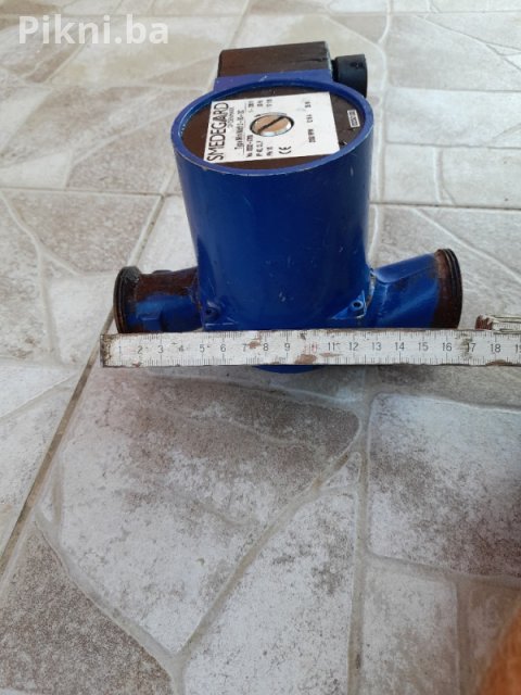 Danski Kvalitet! Cirkulaciona Pumpa SMEDEGARD MiniWatt 2-50-2C 3