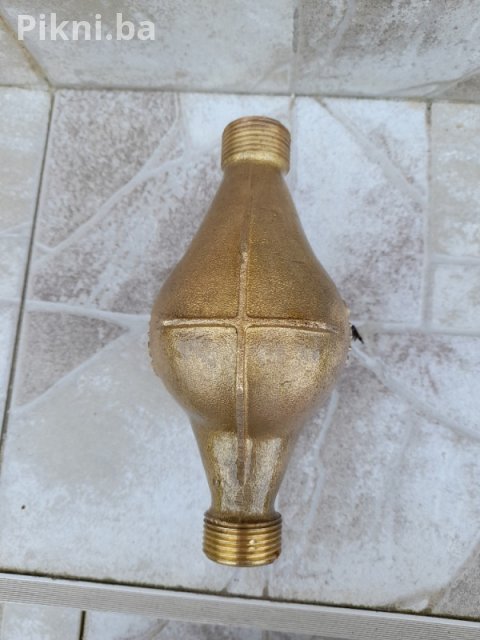 NOVI/POLOVNI VODOMJER INSA/ISZ ZEMUN - 20mm (3/4") ODLIČNO STANJE 6