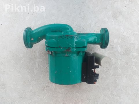 Vrhunska Cirkulacija Pumpa WILO RS 25/6 (Polovno) - 100% Ispravna 6