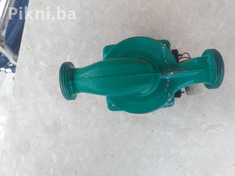 Vrhunska Cirkulacija Pumpa WILO RS 25/6 (Polovno) - 100% Ispravna 4