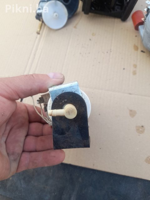 ULKA Solenoid Pumpa Model (EP5GW) 230V - Za Široku Primenu - 50km