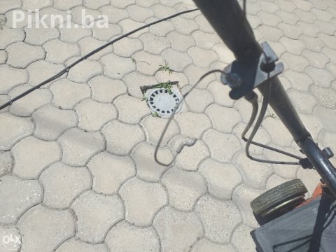 Samohodna Kosilica HARRY 45cm - Motor Odličan, Potreban Remen za 13