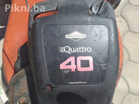 Samohodna Kosilica HARRY 45cm - Motor Odličan, Potreban Remen za 12