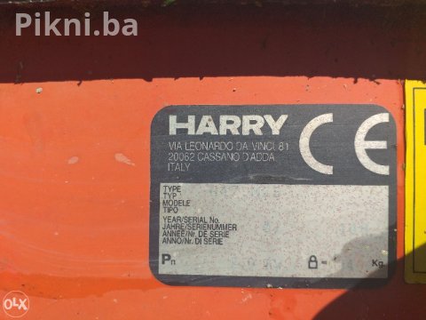 Samohodna Kosilica HARRY 45cm - Motor Odličan, Potreban Remen za 10