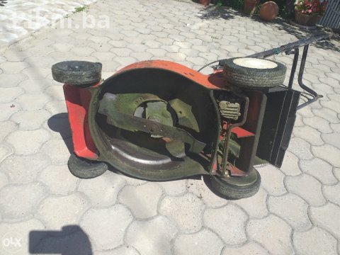 Samohodna Kosilica HARRY 45cm - Motor Odličan, Potreban Remen za 7