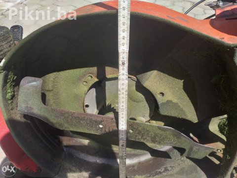 Samohodna Kosilica HARRY 45cm - Motor Odličan, Potreban Remen za 6