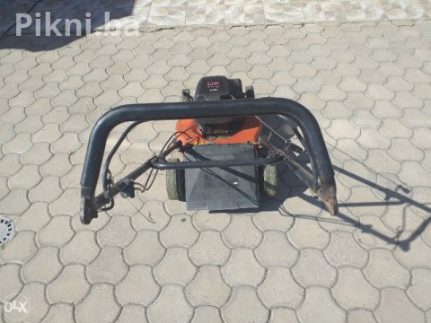 Samohodna Kosilica HARRY 45cm - Motor Odličan, Potreban Remen za 4