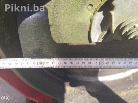 Samohodna Kosilica HARRY 45cm - Motor Odličan, Potreban Remen za