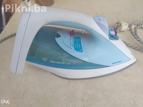 TEFAL Pegla na Paru Aquaspeed 110 - 2000W, Made in France 9