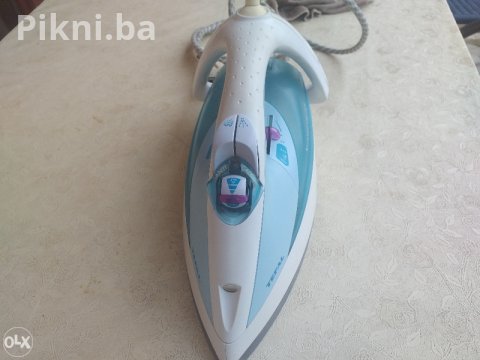 TEFAL Pegla na Paru Aquaspeed 110 - 2000W, Made in France