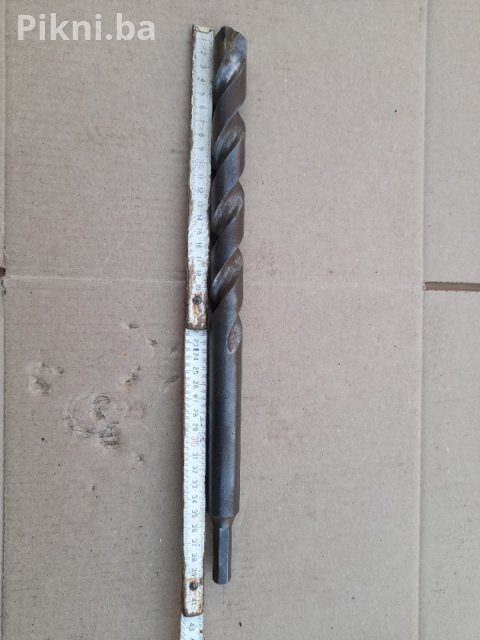 Profi Burgija (Svrdlo) 26mm x 39cm -SDS- max Tip W Germany NOVA!
